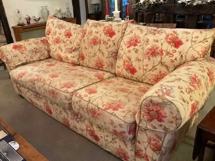 Photo of free sofa multiyork 3 seater (EYE IP23) #1