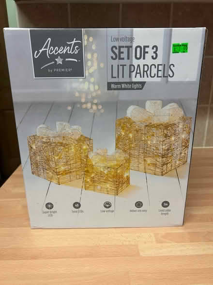 Photo of free Christmas decorations (M40) #1