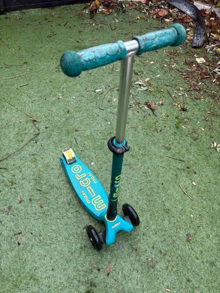 Photo of free Maxi Micro Scooter (SW12) #3