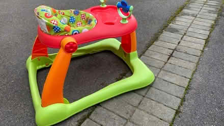 Photo of free Red Kite Baby Walker (Wrecclesham GU10) #2