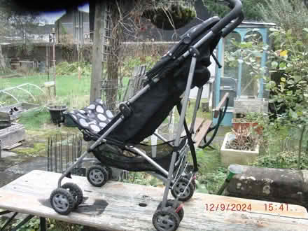 Photo of free Mothercare pushchair - used (Renfrewshire PA3) #4