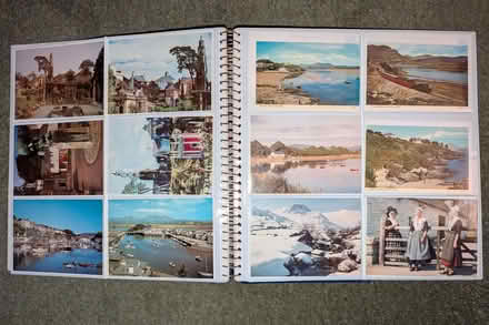 Photo of free Vintage picture postcards (Lower Walkley S6) #2