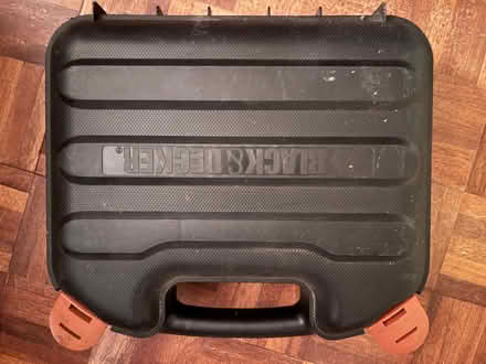 Photo of free Cordless drill - not working (Merton Park, SW19) #2