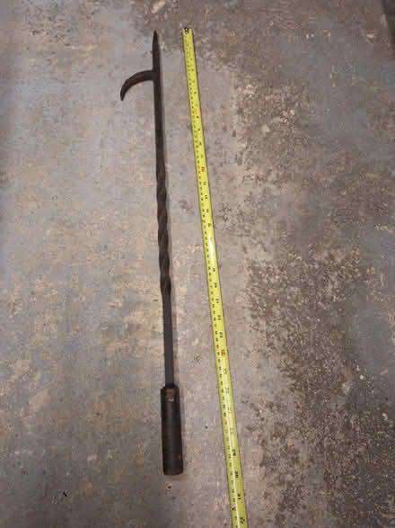 Photo of free Fire poker (Upper Bucklebury RG7) #1