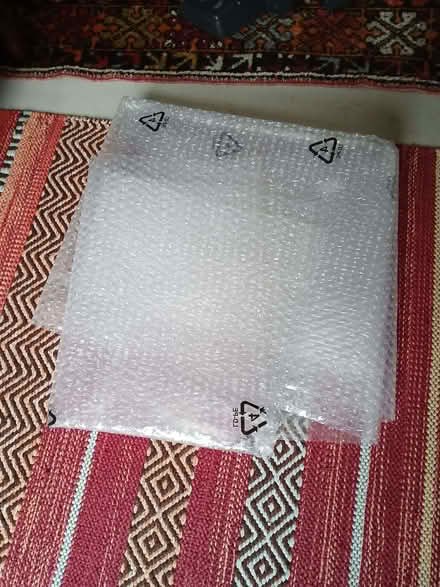 Photo of free Two pieces of bubble wrap (Upper Holloway N19) #1