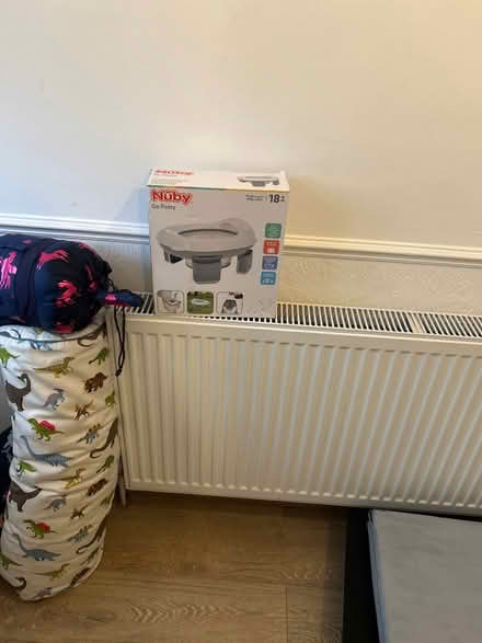 Photo of free Kids sleeping bags x2 (Addiscombe) #1