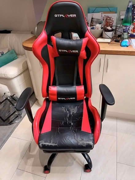 Photo of free GTPlayer Desk Chair (AL4) #1
