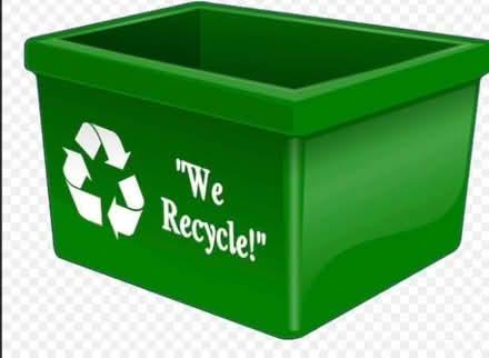 Photo of Plastic Recycling Bin Lid (Westgate LA3) #1