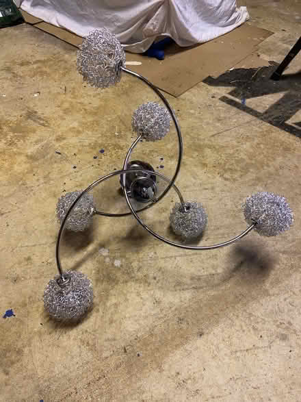 Photo of free 2x ceiling lights (Grange Park) #3