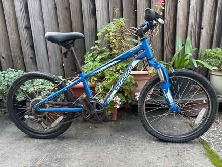 Photo of free Kids Specialized Hotrock Bike 18 in (San Jose - Berryessa) #1