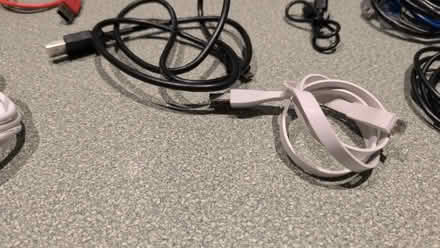 Photo of free Misc cords (James & Kent) #4