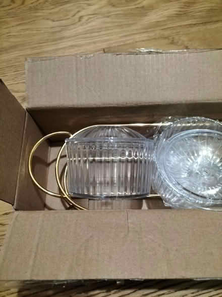 Photo of free Serving pots (Broadbridge Heath) #2