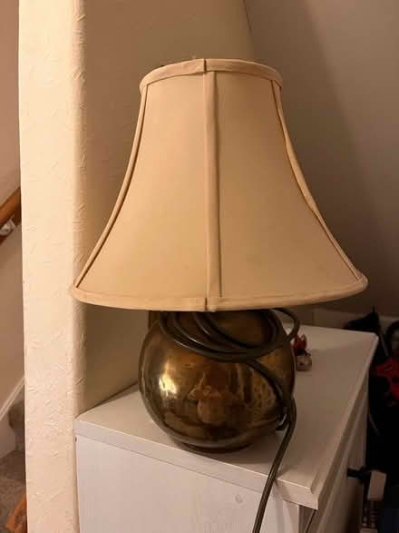 Photo of free Lamp (New Alyth PH11) #1