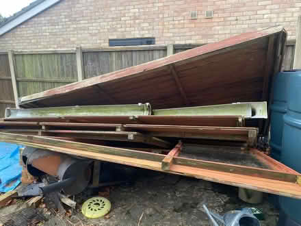 Photo of free 8 x 6 shed (PO19 Chichester) #2