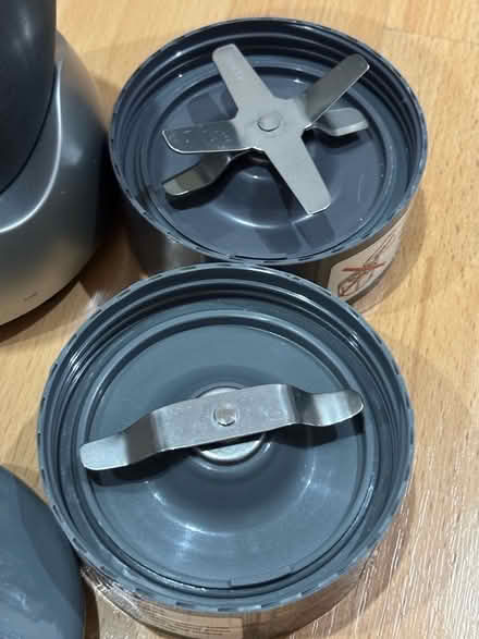 Photo of free Nutribullet Blender (ME10) #2