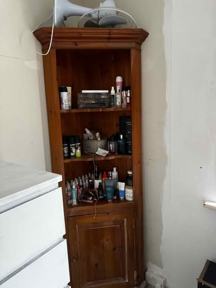 Photo of free Corner unit. Not very wide would (Hadlow) #1