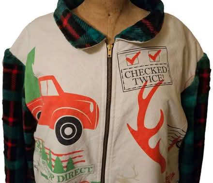 Photo of free Handmade Holiday Jacket (Somerset) #1