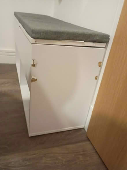 Photo of free Storage bench (AB22) #2