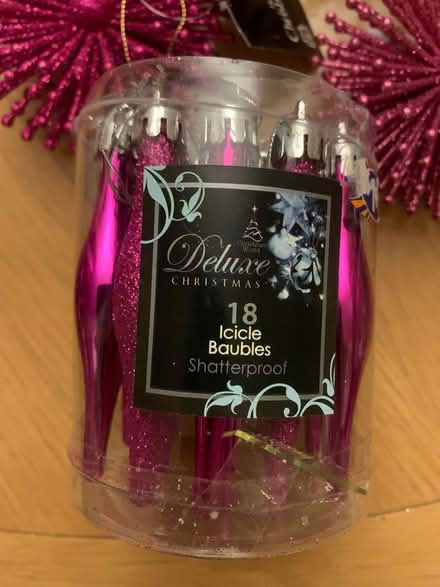 Photo of free Christmas Decorations (EH4 2TD) #3