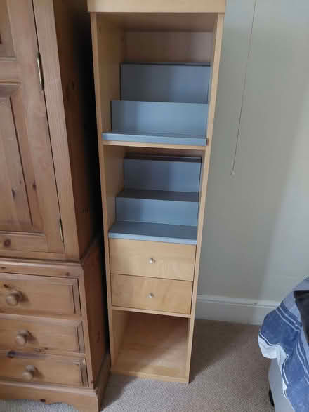 Photo of free Ikea storage unit (Malvern Wells WR14) #2