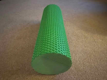 Photo of free Exercise foam roller 46cm x 15cm (Fernhill Heath WR3) #2