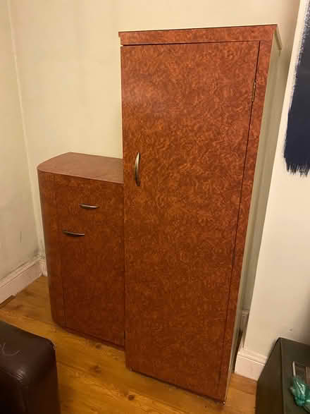 Photo of free Vintage kitchen units (TW7 5BU) #1