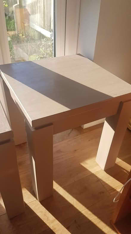 Photo of free Timber side tables (Staplecross TN32) #2