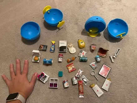 Photo of free Mini brands (02464 - Upper Falls/Highlands) #4
