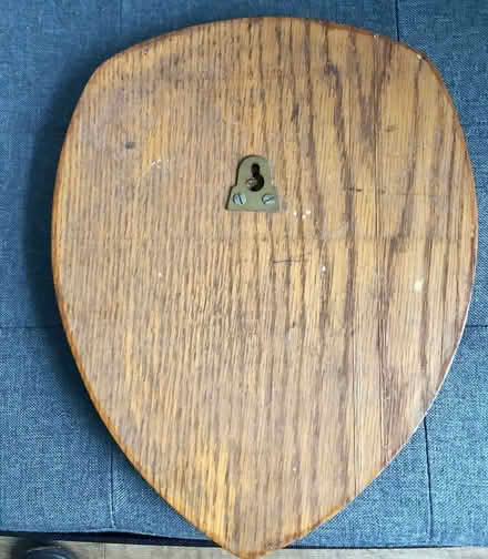 Photo of free Wooden Plaque (L15 Wavertree) #2