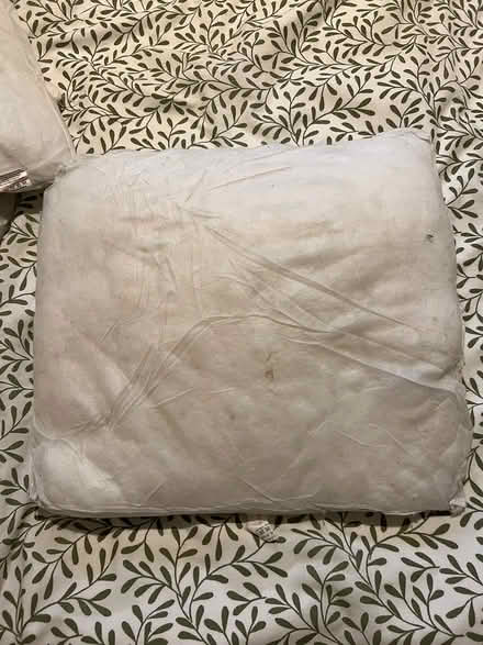 Photo of free 4 pillows (Archway) #1