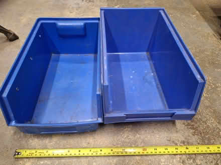 Photo of free Storage boxes for a garage or shed (Upper Bucklebury RG7) #3