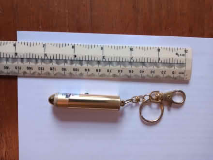 Photo of free Small laser pointer. (Bowerham LA1) #1