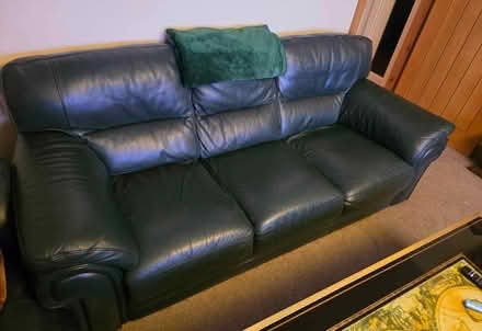 Photo of free 3 Seater & 2 Seater Sofa (HD2 Birkby) #1