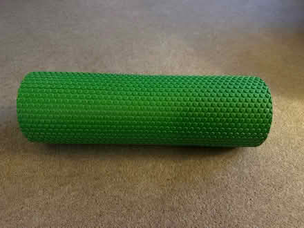 Photo of free Exercise foam roller 46cm x 15cm (Fernhill Heath WR3) #1