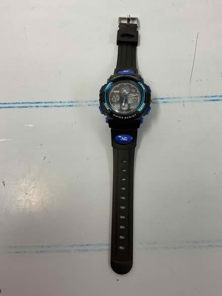 Photo of free SKMEI Boys/Girls Analogue LED Back Light Watch (Quernmore LA1) #2