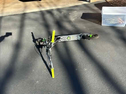 Photo of free Two mongoose scooters (North Barrington) #1