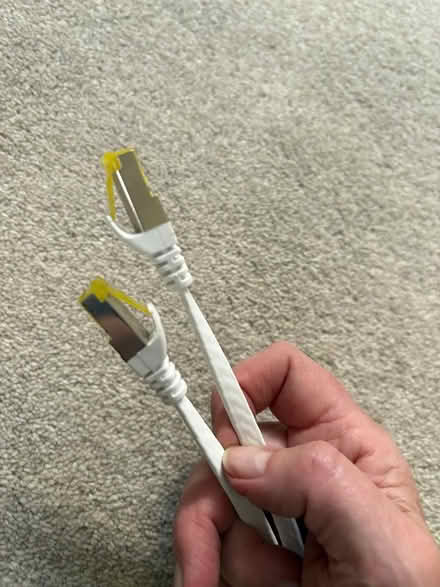Photo of free Ethernet cable (Highgate N6 near Archway Road) #2