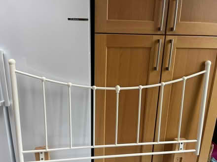Photo of free Double bed divan base (AL5) #3