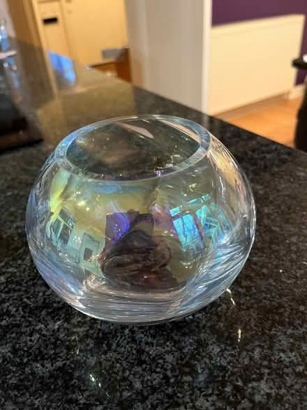 Photo of free small vase (Baguley M33) #1