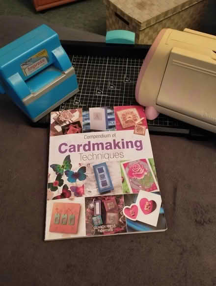 Photo of free Craft items (Eckington s21) #1