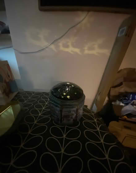 Photo of free Christmas music & light tin (Upper Norwood SE19) #1