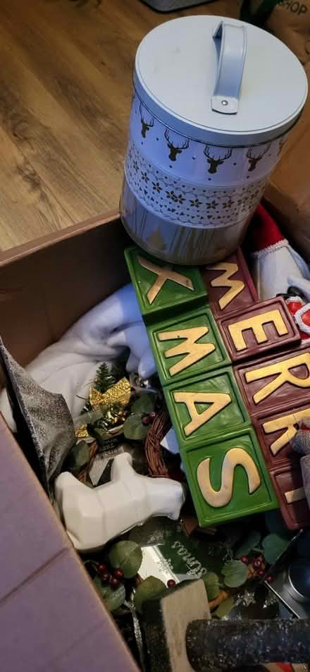 Photo of free Christmas (Fordham Heath CO3) #2