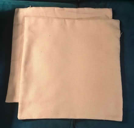 Photo of free Cushion covers (Surrey Quays SE16) #1