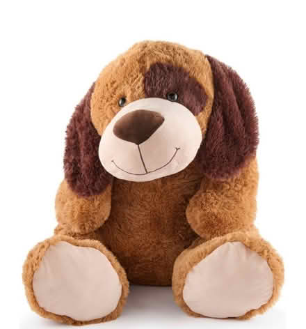 Photo of free Huge dog teddy (Midsomer norton) #2