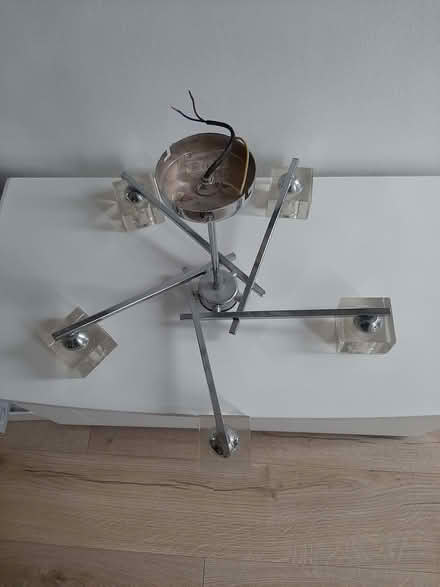Photo of free Ceiling light (Tottenham N18) #3