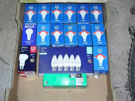 Photo of free Lightbulbs (Much Cowarne HR7) #1