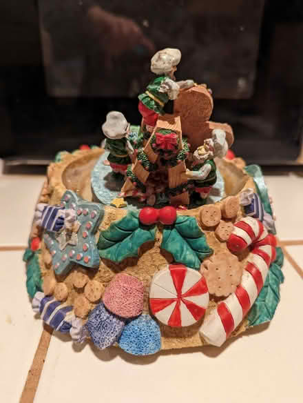 Photo of free Christmas Musical Wind-Up (Sunnyvale) #2