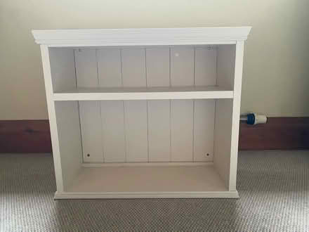 Photo of free Small wall mounted bookshelf (BB7, Mitton, clitheroe) #4