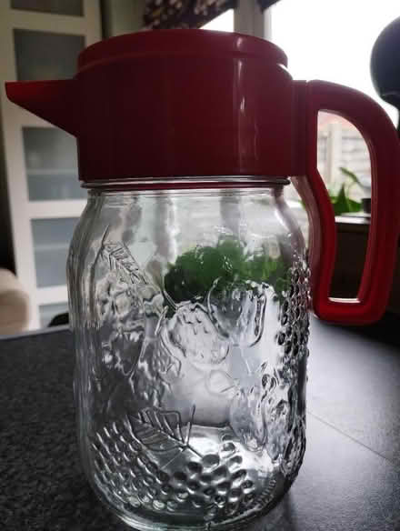 Photo of free A glass jug (Lower Earley RG6) #1