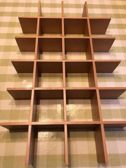 Photo of free Wooden drawer divider (Calne SN11) #1